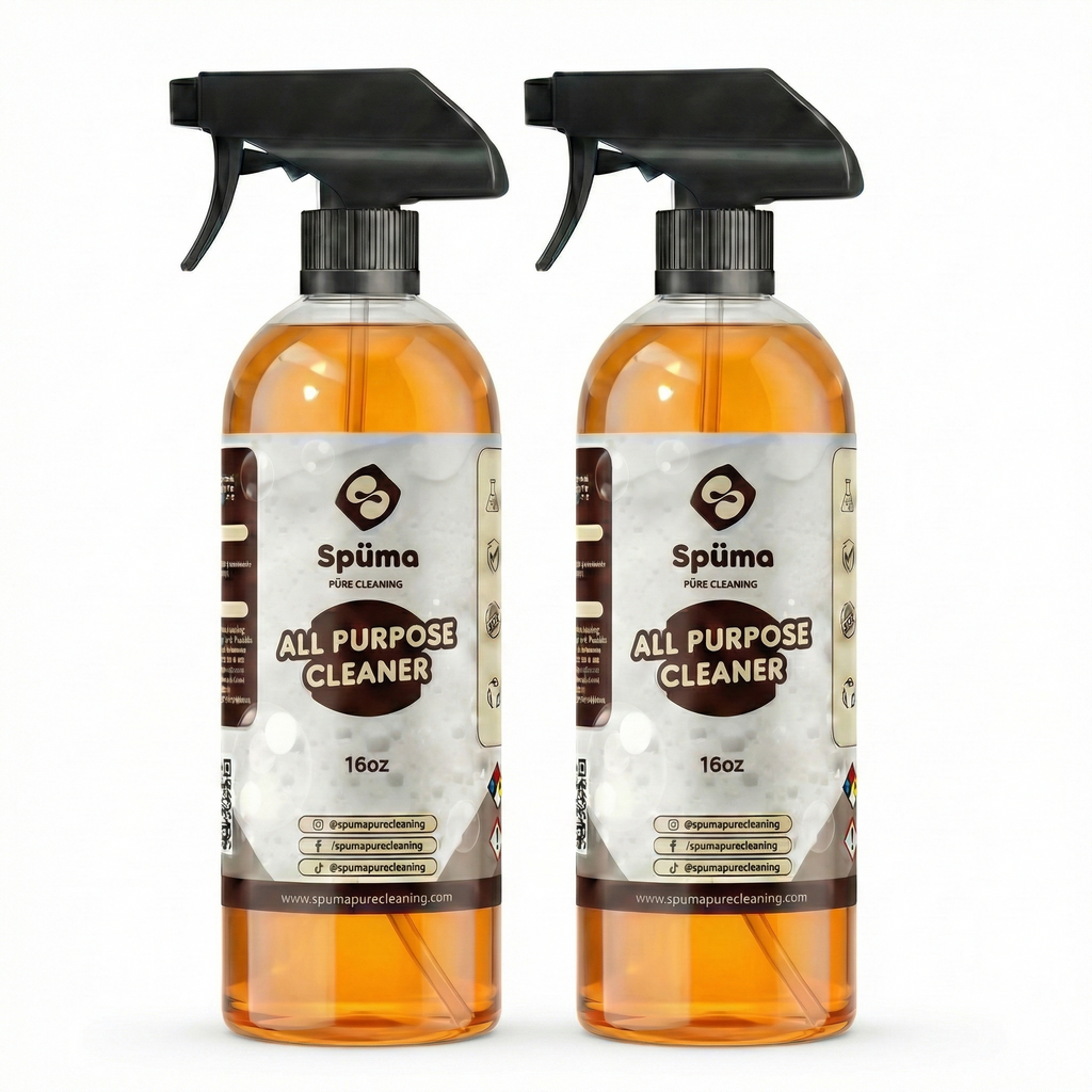 All Purpose Cleaning