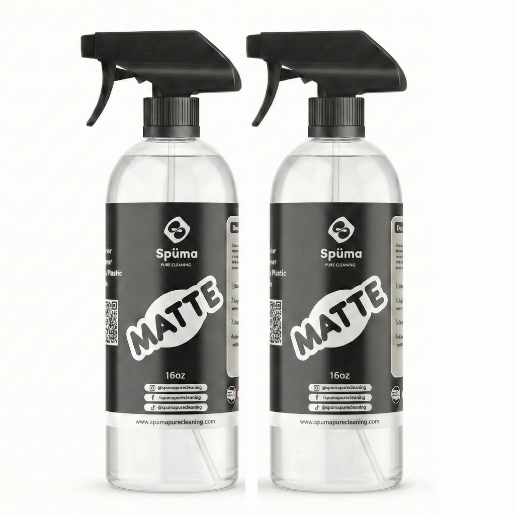 Matte black 16oz