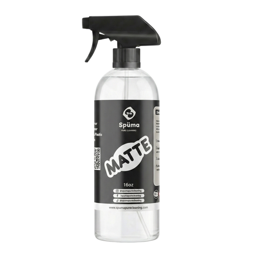 Matte black 16oz