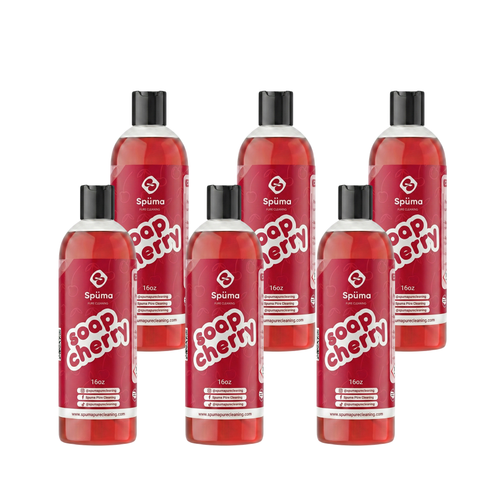 Cherry Car Soap High PH