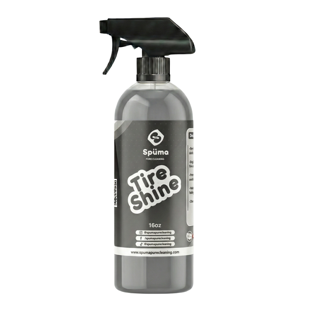 Tire Shine 16oz