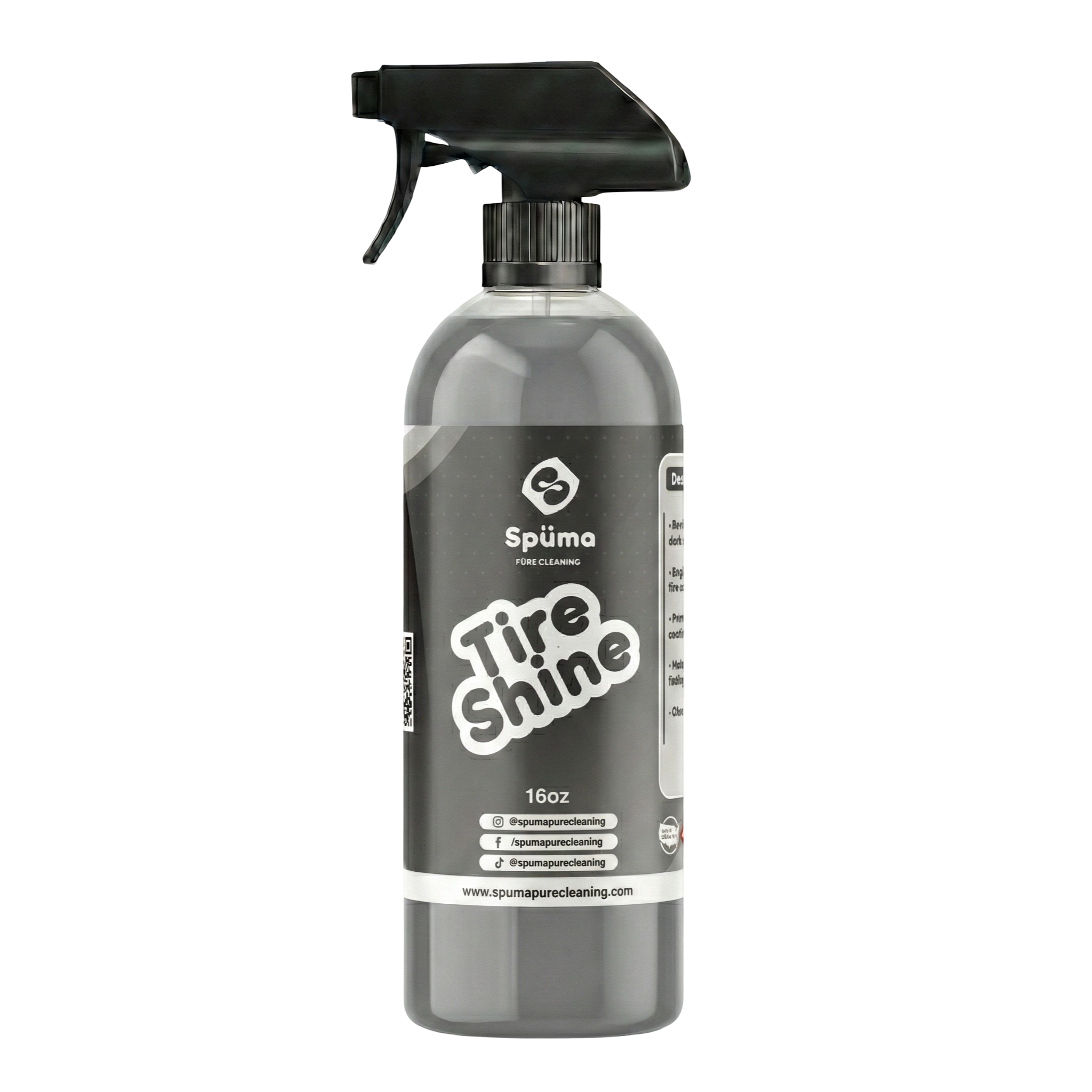 Tire Shine 16oz