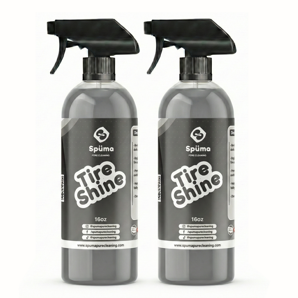 Tire Shine 16oz
