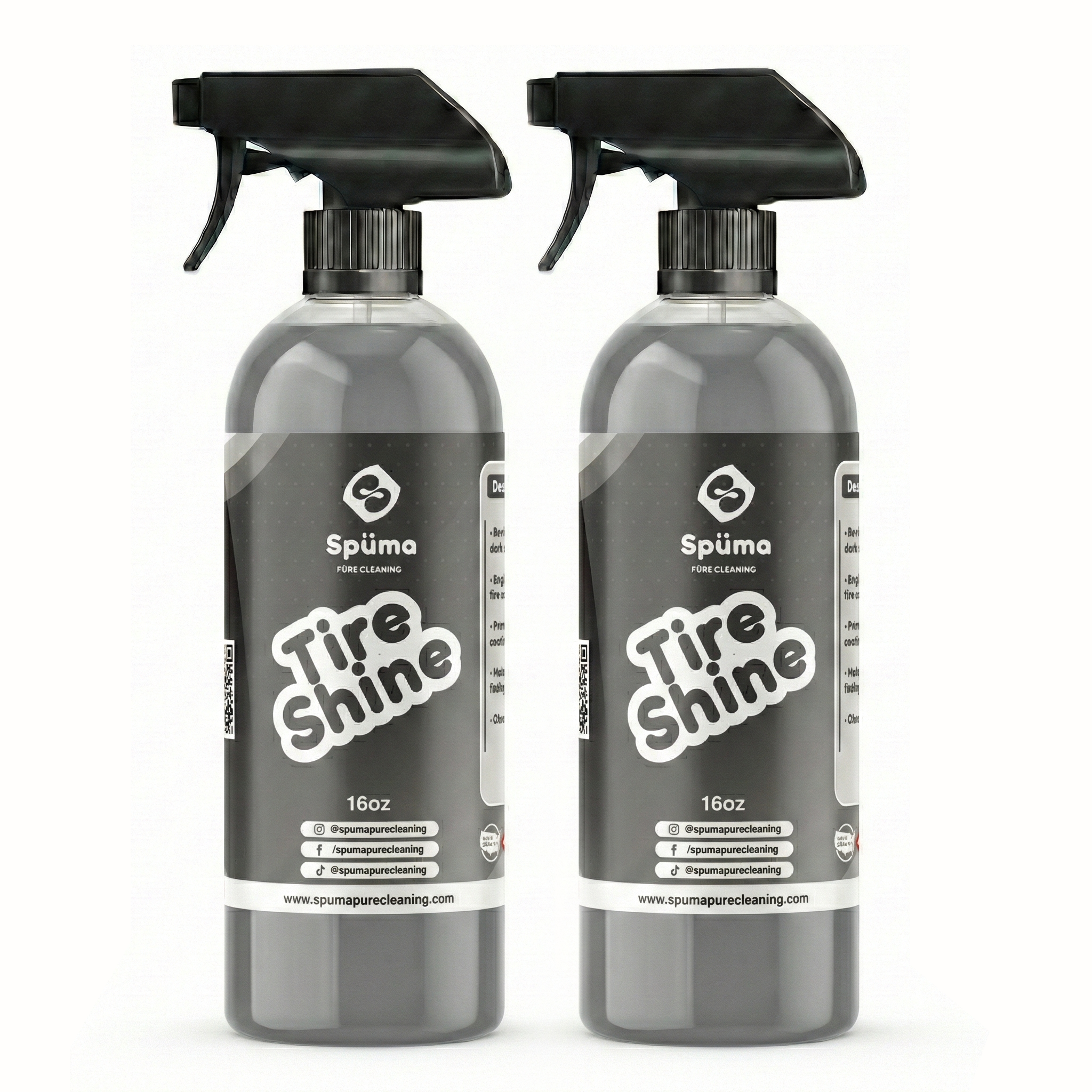 Tire Shine 16oz