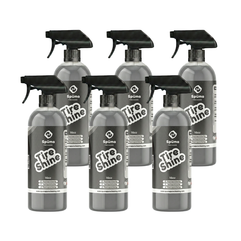 Tire Shine 16oz