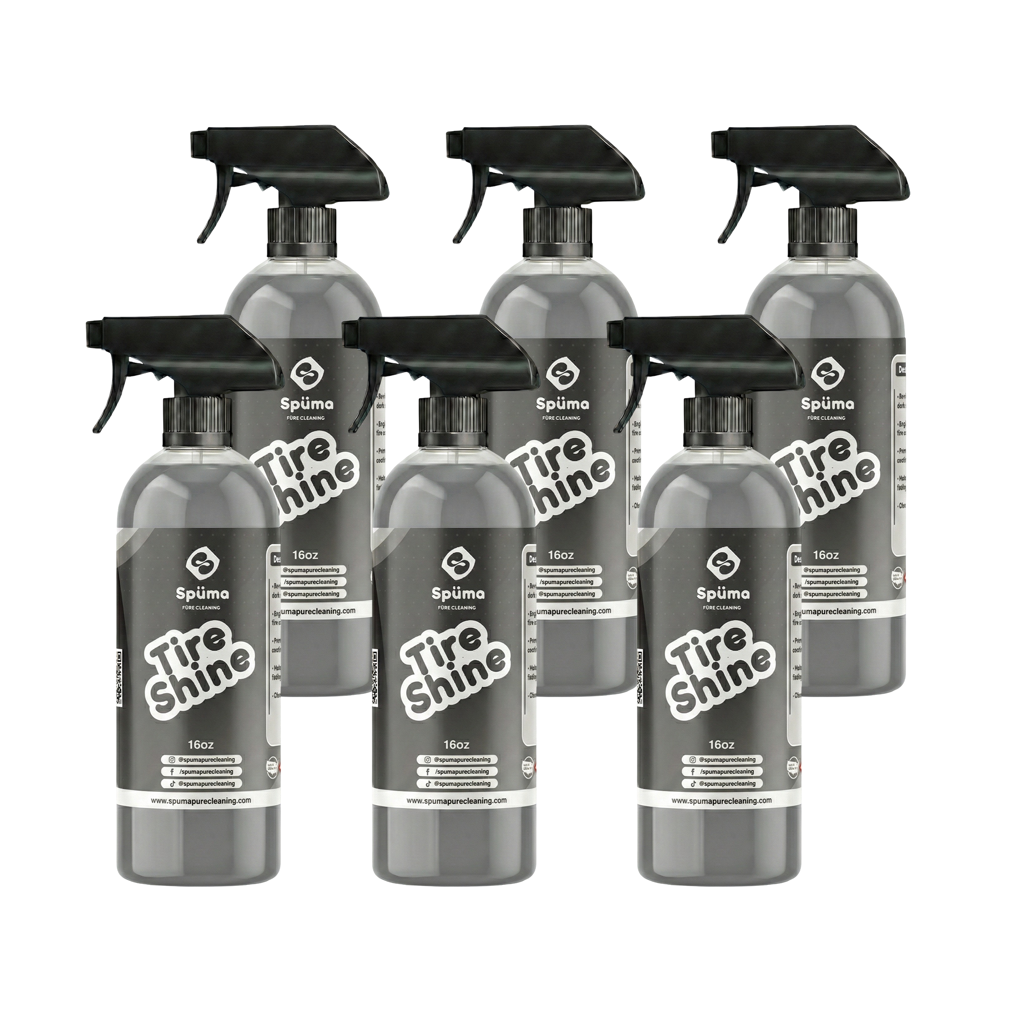 Tire Shine 16oz